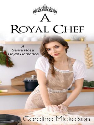 cover image of A Royal Chef